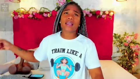 Snapshot of silvannafit chatting on September 23, 2025, 11:57 am Silvana Fit  online show from September 23, 2025, 11:57 am