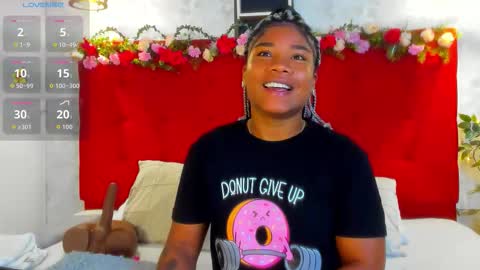 Snapshot of silvannafit chatting on October 18, 2025, 11:44 am Silvana Fit  online show from October 18, 2025, 11:44 am