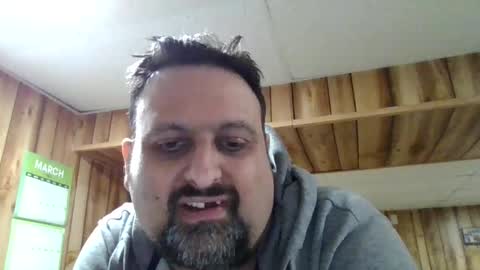 SirMike80 online show from March 6, 2025, 8:37 pm