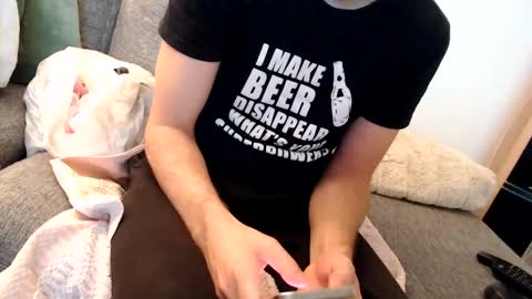 Snapshot of sissyboyforyoui chatting on January 20, 2025, 12:18 pm looking for older male ore female to use me sexually and be good to me ahhhhh online show from January 20, 2025, 12:18 pm