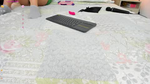 Snapshot of skinny_isabela chatting on January 12, 2025, 2:30 pm Isabela online show from January 12, 2025, 2:30 pm