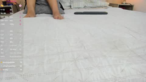 Snapshot of skinny_isabela chatting on February 7, 2025, 2:37 pm Isabela online show from February 7, 2025, 2:37 pm