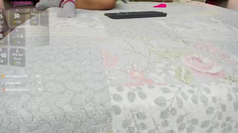 Snapshot of skinny_isabela chatting on February 27, 2025, 2:32 pm Isabela online show from February 27, 2025, 2:32 pm