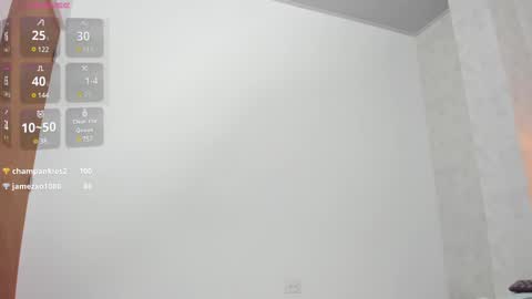 Snapshot of skinny_isabela chatting on March 7, 2025, 2:34 pm Isabela online show from March 7, 2025, 2:34 pm