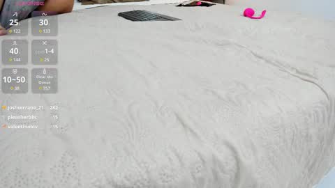 Snapshot of skinny_isabela chatting on March 10, 2025, 2:37 pm Isabela online show from March 10, 2025, 2:37 pm