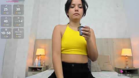 Snapshot of skinny_isabela chatting on September 14, 2025, 11:31 am Isabela online show from September 14, 2025, 11:31 am
