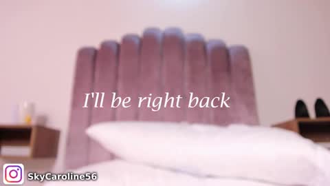 Snapshot of sky_caroline chatting on March 11, 2025, 2:40 pm Sky Caroline online show from March 11, 2025, 2:40 pm