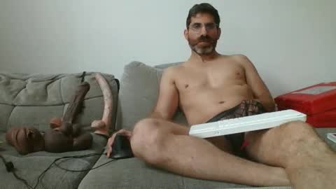 camboy online show from October 6, 2025, 11:40 am