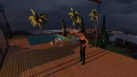 Snapshot of slavelilith chatting on September 17, 2025, 10:55 pm MistressLilitu online show from September 17, 2025, 10:55 pm