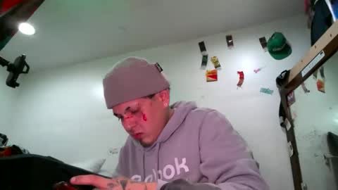 Snapshot of sleazyycarlit chatting on October 27, 2025, 3:21 am Sleazyycarlitx online show from October 27, 2025, 3:21 am