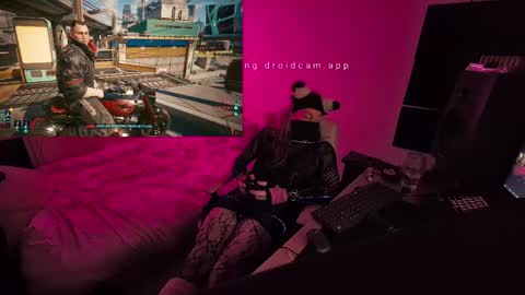 slinksamantha online show from January 14, 2025, 10:44 pm