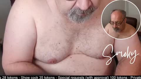 Snapshot of smokymountanman chatting on December 30, 2024, 3:14 am smokymountanman online show from December 30, 2024, 3:14 am