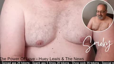 Snapshot of smokymountanman chatting on January 5, 2025, 12:09 am smokymountanman online show from January 5, 2025, 12:09 am