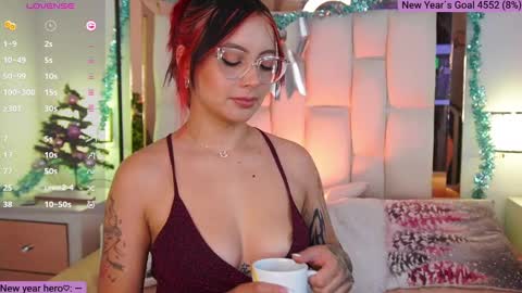 Snapshot of sofia_dream7 chatting on December 31, 2024, 11:42 am Sofi online show from December 31, 2024, 11:42 am
