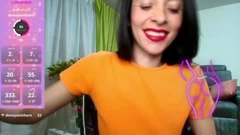 Snapshot of sofia_k_rock chatting on February 26, 2025, 11:26 pm Sofia Kuleth online show from February 26, 2025, 11:26 pm