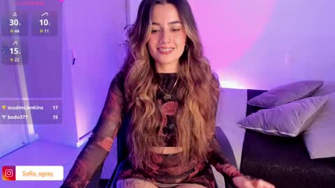 Snapshot of sofia_xgray chatting on March 3, 2025, 7:17 pm Sofia online show from March 3, 2025, 7:17 pm