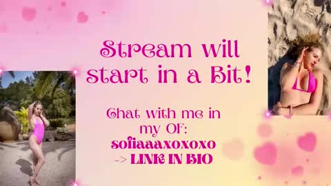 Snapshot of sofiaaaxoxoxo chatting on September 17, 2025, 7:10 am Sofia online show from September 17, 2025, 7:10 am