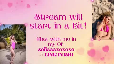 Snapshot of sofiaaaxoxoxo chatting on September 29, 2025, 7:24 am Sofia online show from September 29, 2025, 7:24 am