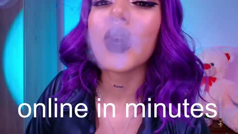 Snapshot of sofiaafoxx chatting on October 12, 2025, 1:21 pm Sofia online show from October 12, 2025, 1:21 pm