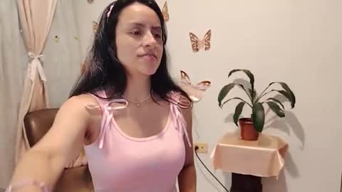 Snapshot of sofibelladelavega chatting on October 21, 2025, 3:46 pm Sofi Bella online show from October 21, 2025, 3:46 pm