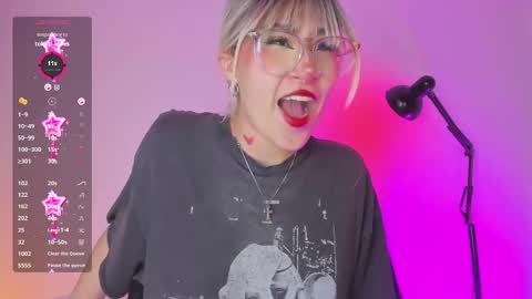 Snapshot of sofii_uwu_ chatting on February 27, 2025, 8:09 pm Sofii  online show from February 27, 2025, 8:09 pm