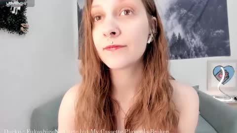 Snapshot of solaralice chatting on February 17, 2025, 8:36 pm SolarAlice online show from February 17, 2025, 8:36 pm