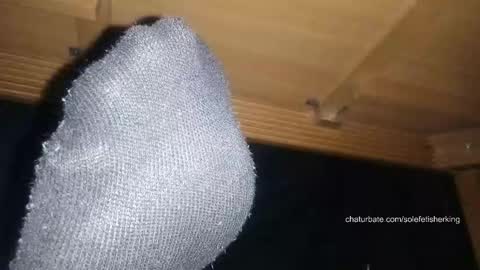 solefetisherking online show from September 21, 2025, 1:51 am