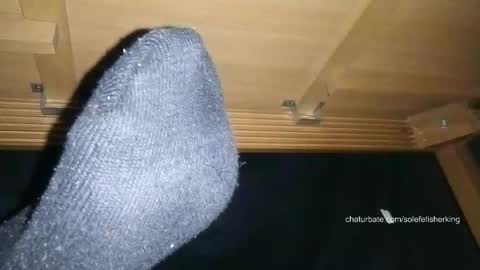 Snapshot of solefetisherking chatting on October 28, 2025, 2:37 am solefetisherking online show from October 28, 2025, 2:37 am