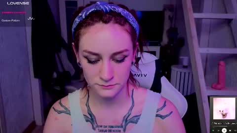 Snapshot of sonicsupergirl chatting on October 17, 2025, 3:36 pm Rie online show from October 17, 2025, 3:36 pm