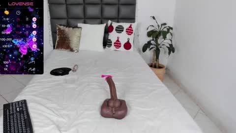 Snapshot of sophia_clark1 chatting on December 2, 2024, 10:45 pm SOPHIA CLARK1 online show from December 2, 2024, 10:45 pm