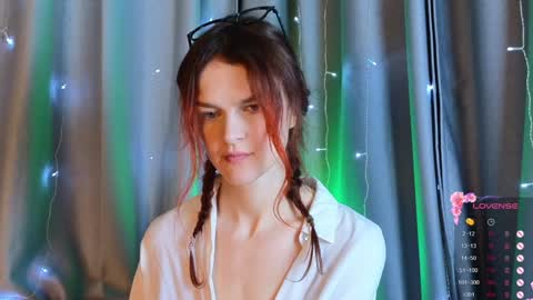 Snapshot of sophia_dreamy chatting on February 3, 2025, 7:29 am Sophia online show from February 3, 2025, 7:29 am