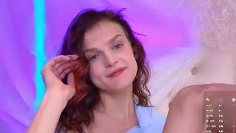 Snapshot of sophia_dreamy chatting on February 18, 2025, 1:54 am Sophia online show from February 18, 2025, 1:54 am