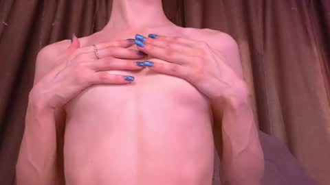 Snapshot of sophia_dreamy chatting on February 21, 2025, 7:56 am Sophia online show from February 21, 2025, 7:56 am