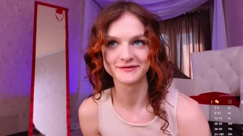 Snapshot of sophia_dreamy chatting on February 24, 2025, 7:33 am Sophia online show from February 24, 2025, 7:33 am