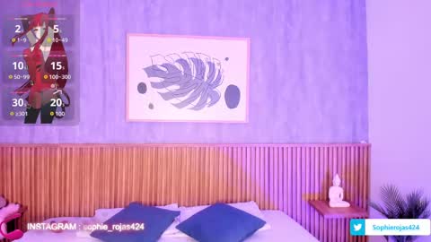 Snapshot of sophie_rojas chatting on September 14, 2025, 3:49 am sophie_rojas online show from September 14, 2025, 3:49 am