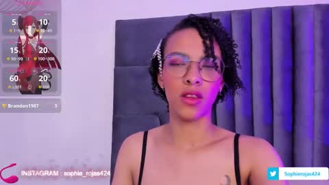 Snapshot of sophie_rojas chatting on September 18, 2025, 1:40 am sophie_rojas online show from September 18, 2025, 1:40 am