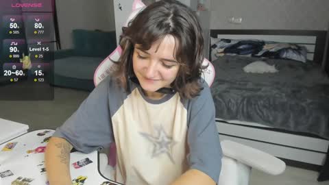 Snapshot of soulmate__ chatting on January 13, 2025, 12:02 pm soulmate__ online show from January 13, 2025, 12:02 pm