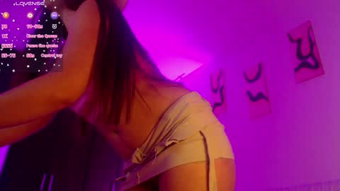 Snapshot of soy_abbyy chatting on January 21, 2025, 2:11 am Abby online show from January 21, 2025, 2:11 am