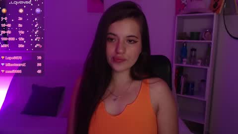 Snapshot of soy_abbyy chatting on February 8, 2025, 3:30 am Abby online show from February 8, 2025, 3:30 am