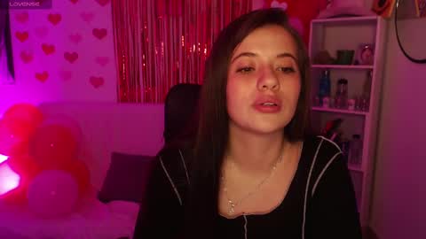 Snapshot of soy_abbyy chatting on February 18, 2025, 12:26 am Abby online show from February 18, 2025, 12:26 am