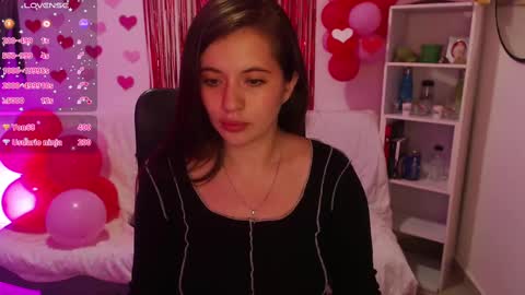 Snapshot of soy_abbyy chatting on February 18, 2025, 3:31 am Abby online show from February 18, 2025, 3:31 am