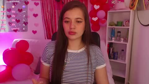 Snapshot of soy_abbyy chatting on February 20, 2025, 6:46 pm Abby online show from February 20, 2025, 6:46 pm