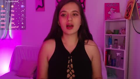 Snapshot of soy_abbyy chatting on February 21, 2025, 10:26 pm Abby online show from February 21, 2025, 10:26 pm