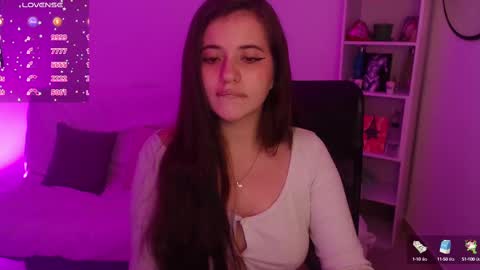 Snapshot of soy_abbyy chatting on March 6, 2025, 10:47 pm Abby online show from March 6, 2025, 10:47 pm