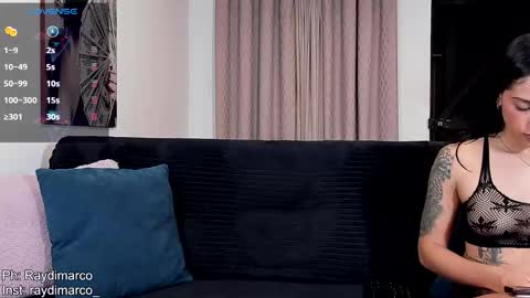 Snapshot of soyraydimarco_ chatting on October 18, 2025, 2:03 am RayDimarco  independent model online show from October 18, 2025, 2:03 am