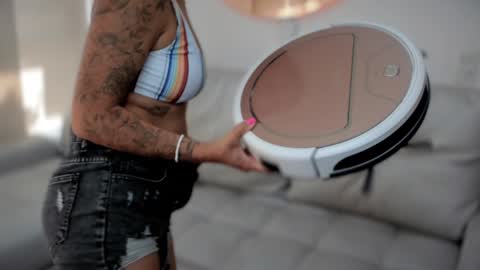 Snapshot of soytulu_ chatting on January 8, 2025, 6:52 pm brisa  s online show from January 8, 2025, 6:52 pm