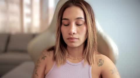 Snapshot of soytulu_ chatting on March 10, 2025, 7:50 pm brisa  s online show from March 10, 2025, 7:50 pm