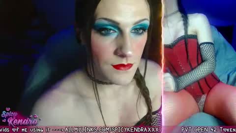 Snapshot of spicykendra chatting on September 21, 2025, 2:24 am Kendra online show from September 21, 2025, 2:24 am