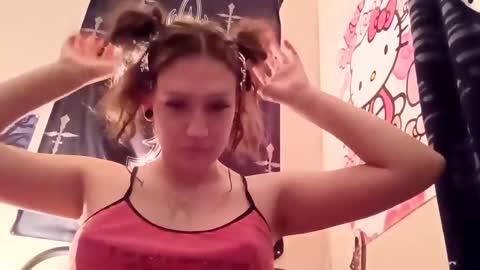 Snapshot of spoiledprincess4 chatting on January 26, 2025, 7:32 am spoiledprincess4 online show from January 26, 2025, 7:32 am