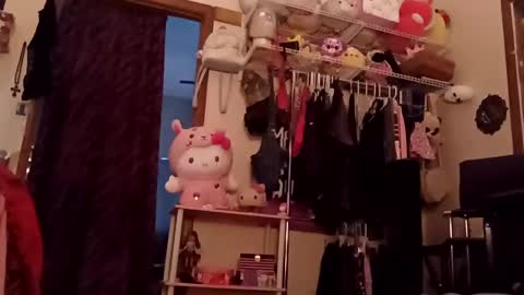 Snapshot of spoiledprincess4 chatting on January 27, 2025, 1:19 pm spoiledprincess4 online show from January 27, 2025, 1:19 pm